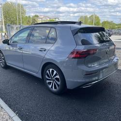 Volkswagen Golf 8 2.0 TDI SCR 150CH ACTIVE DSG7 Cou&euml;ron