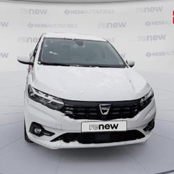 Dacia Sandero 1.0 ECO-G 100ch Stepway Confort -22 Strasbourg