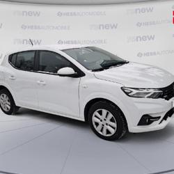 Dacia Sandero 1.0 ECO-G 100ch Stepway Confort -22 Strasbourg
