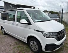 Fourgon Westfalia Pommeret