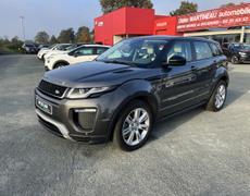 Land Rover Range Rover Evoque Les Herbiers