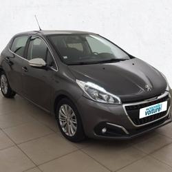 Peugeot 208 208 1.2 PureTech 110ch S&S EAT6 - Allure La Fert&eacute;-Bernard