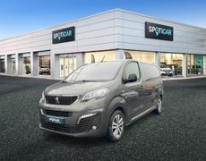 Peugeot Expert - 2.0 BHDI 180 S&S AUTO CAF M PK ASPHALT - 26 890 €