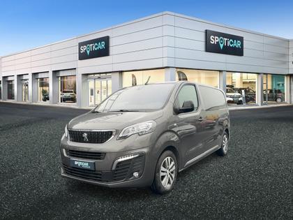 Peugeot Expert - 2.0 BHDI 180 S&S AUTO CAF M PK ASPHALT - 26 890 €