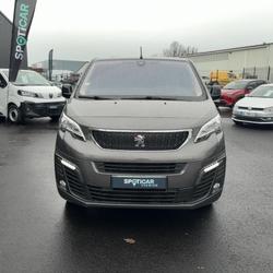 Peugeot Expert 2.0 BHDI 180 S&S AUTO CAF M PK ASPHALT Ch&acirc;teau-Th&eacute;baud