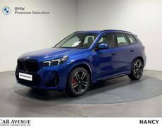 BMW X1 Maxéville