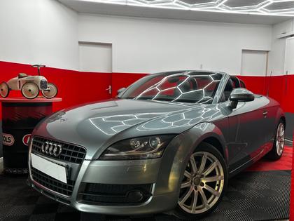 Audi TT - 2.0 TFSI Coupe - 9 990 €