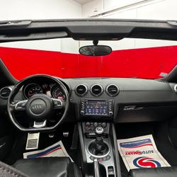Audi TT 2.0 TFSI Coupe Saint-Denis-de-Mailloc