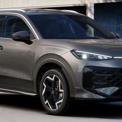 Volkswagen T-Roc 1.5 ETSI 150CH R-LINE DSG7 Cou&euml;ron