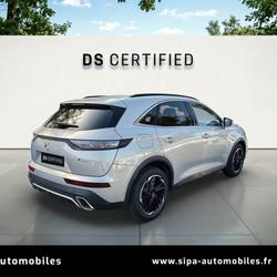 DS DS7 Crossback Hybride E-Tense 225 EAT8 Performance Line+ 5p occasion - Lescar - photo 2/30