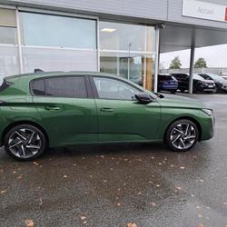 Peugeot 308 III Phase 1 1.5 BLUEHDI 130 AUTO8 ALLURE Ch&acirc;teau-Gontier-sur-Mayenne