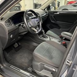 Volkswagen Tiguan 2.0 TDI 150CH ELEGANCE DSG7 Cou&euml;ron