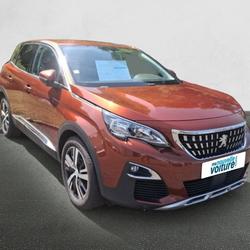 Peugeot 3008 3008 BlueHDi 130ch S&S EAT8 - Allure Nogent-le-Rotrou