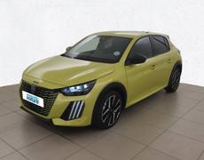 Peugeot e-208 La Ferté-Bernard