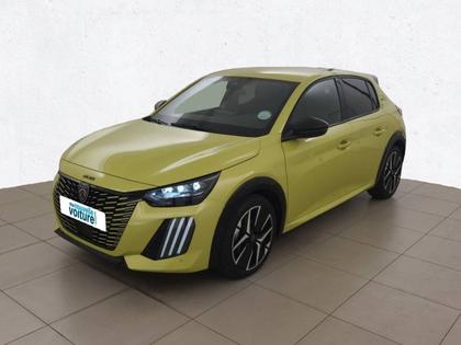 Peugeot e-208 - 208 Hybrid 100 e-DCS6 - GT - 19 990 €