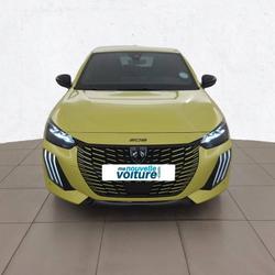 Peugeot e-208 208 Hybrid 100 e-DCS6 - GT Nogent-le-Rotrou