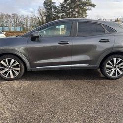 Ford Puma Puma 1.0 Flexifuel 125 ch mHEV S&S BVM6 Titanium X Altkirch