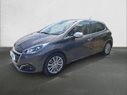 Peugeot 208 - 208 PureTech 110ch S&S EAT6 - Allure - 9 990 €