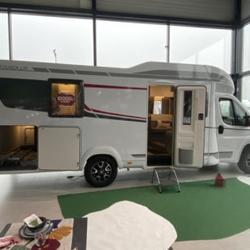 Profile LMC PROFILE TOURER LIFT H720 Sausheim