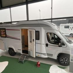 Profile LMC PROFILE TOURER LIFT H720 Sausheim
