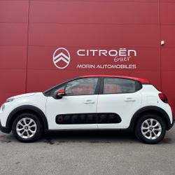 Citroen C3 PURETECH 82CH FEEL BUSINESS 105G Guer