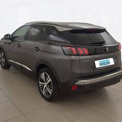 Peugeot 3008 BlueHDi 130ch S&S BVM6 - Allure Pack occasion - La Fert&eacute;-Bernard - photo 2/29