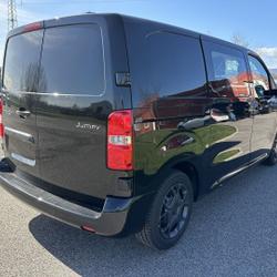 Citroen Jumpy M 2.0 BLUEHDI 180CH S&S CABINE APPROFONDIE FIXE EAT8 Cou&euml;ron