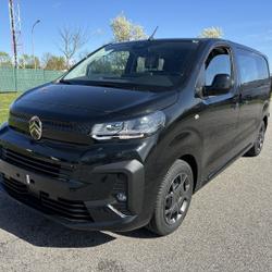 Citroen Jumpy M 2.0 BLUEHDI 180CH S&S CABINE APPROFONDIE FIXE EAT8 Cou&euml;ron