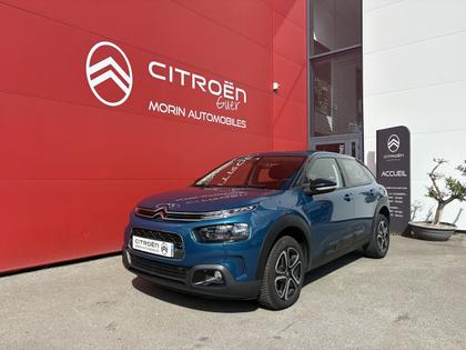 Citroen C4 Cactus - BLUEHDI 100CH S&S FEEL BUSINESS E6.D - 11 490 €