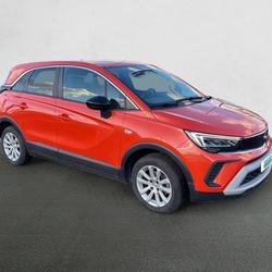 Opel Crossland Crossland 1.2 Turbo 110 ch BVM6 - Elegance Nogent-le-Rotrou