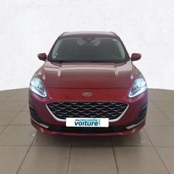 Ford Kuga 2.5 Duratec 190 ch FHEV Powershift - Vignale occasion - La Fert&eacute;-Bernard - photo 2/25