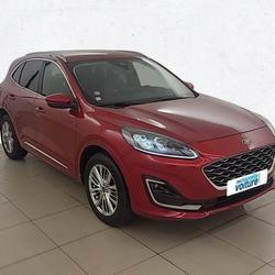 Ford Kuga 2.5 Duratec 190 ch FHEV Powershift - Vignale occasion - La Fert&eacute;-Bernard - photo 3/25