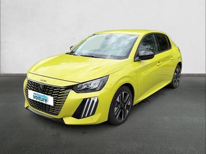 Peugeot 208 - 208 PureTech 100 S&S BVM6 - Allure - 15 290 €