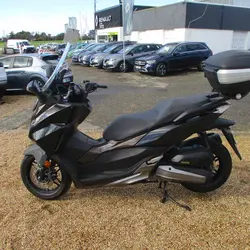 Honda e FORZA 125 Le Rheu