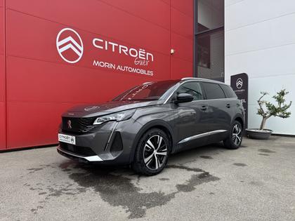 Peugeot 5008 - 2.0 BLUEHDI 180CH S&S GT EAT8 - 23 990 €