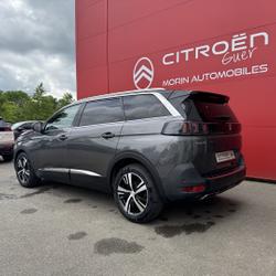 Peugeot 5008 2.0 BLUEHDI 180CH S&S GT EAT8 Guer