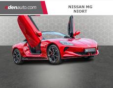 MG Cyberster Chauray