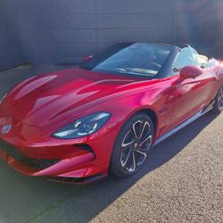 MG Cyberster 77kWh - 375 kW 4WD Chauray