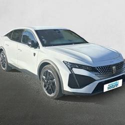 Peugeot 408 Hybrid 145 e-DCS6 - GT Exclusive occasion - Nogent-le-Rotrou - photo 3/24