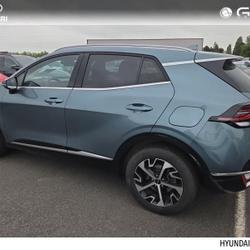 Kia Sportage 1.6 T-GDi 230ch HEV Design BVA6 4x2 Saint-Berthevin