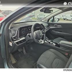 Kia Sportage 1.6 T-GDi 230ch HEV Design BVA6 4x2 Saint-Berthevin