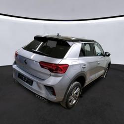 Volkswagen T-Roc 2.0 TDI 150CH R-LINE DSG7 Cou&euml;ron