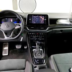 Volkswagen T-Roc 2.0 TDI 150CH R-LINE DSG7 Cou&euml;ron