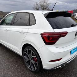 Volkswagen Polo Polo 2.0 TSI 207 S&S DSG7 GTI Altkirch