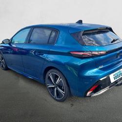 Peugeot 308 III Phase 1 Hybrid 136 e-DCS6 - GT occasion - Nogent-le-Rotrou - photo 2/20