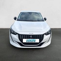 Peugeot 208 PureTech 100 S&S BVM6 - Allure occasion - Nogent-le-Rotrou - photo 2/20