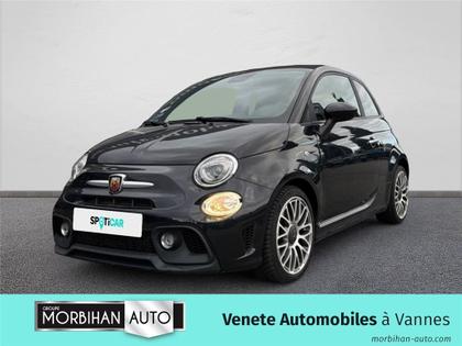 Abarth Autres Abarth - 595C 1.4 Turbo 16V T-Jet 145 ch E6D Full BVM5 - 17 250 €