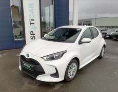 Toyota Yaris Beaucouzé