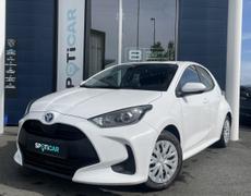 Toyota Yaris Beaucouzé