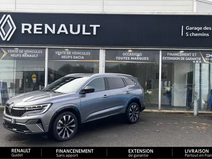 Renault Espace 5 - techno E-Tech full hybrid 200-24 - 29 990 €
